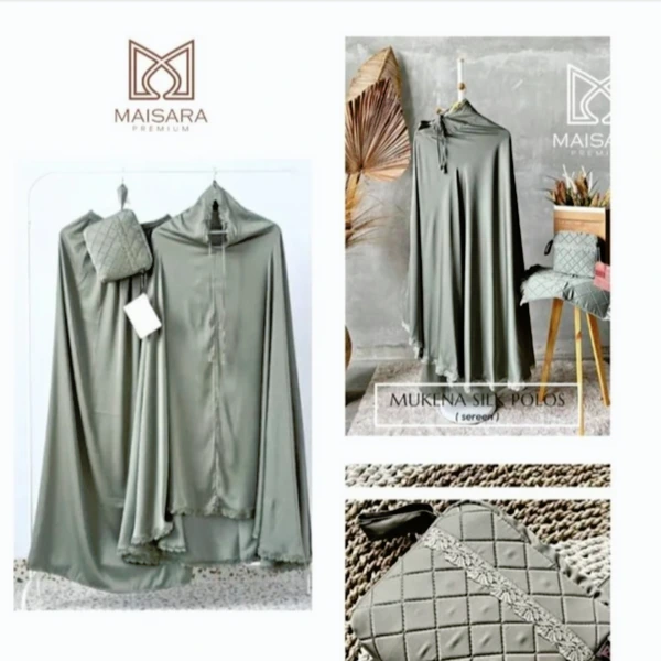Mukena Gerai