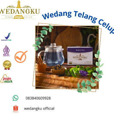 WEDANGKU-WEDANG TELANG CELUP