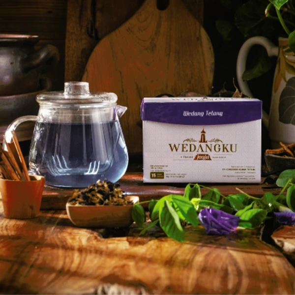 WEDANGKU-WEDANG TELANG CELUP