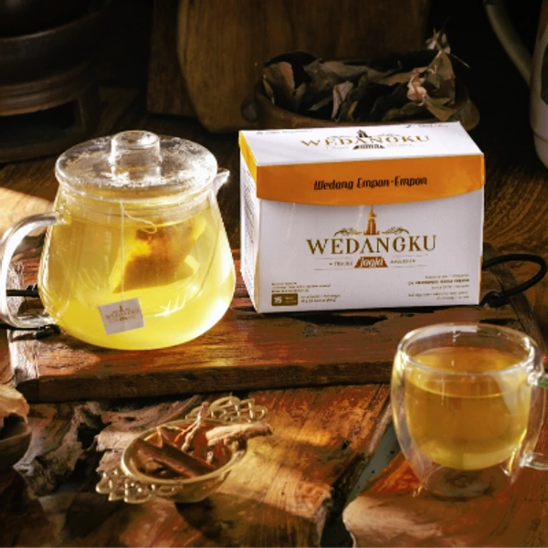 WEDANG EMPON-EMPON CELUP  – WEDANGKU