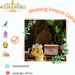 WEDANG EMPON-EMPON CELUP  – WEDANGKU