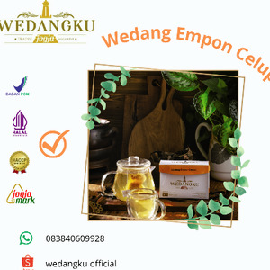 WEDANG EMPON-EMPON CELUP  – WEDANGKU