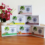 Bali Pure Home Industry VCO Soap Jasmine 100 gr BPOM