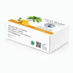 Bali Pure Home Industry VCO Soap Orange 100 gr BPOM