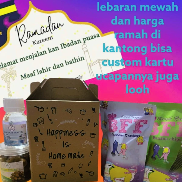 hampers lebaran ekonomis