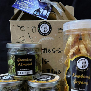hampers lebaran ekslusif