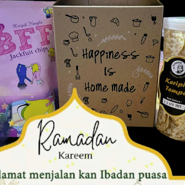 Hampers lebaran medium
