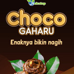 Choco Gaharu Cookies @75g