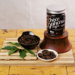 Choco Gaharu Coffee Cookies @kemasan Toples