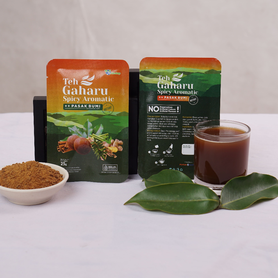 Teh Gaharu Spicy Aromatic ++Pasak Bumi