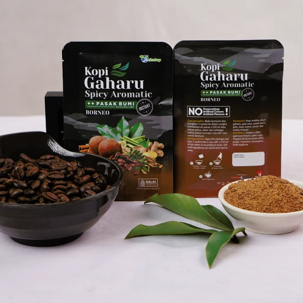 Kopi Gaharu Spicy Aromatic ++Pasak Bumi