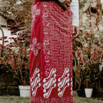 Sarung Batik Tulis