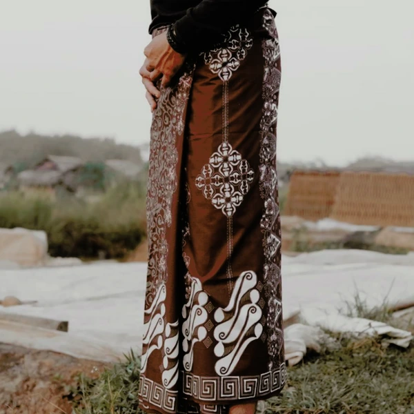 Sarung Batik Tulis
