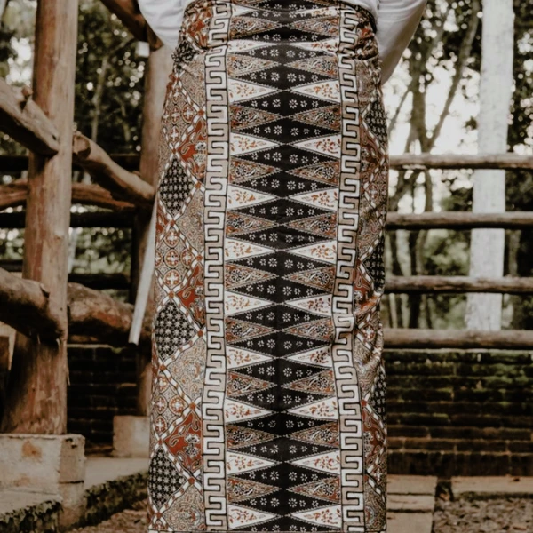 Sarung Batik Tulis