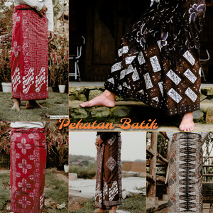 Sarung Batik Tulis