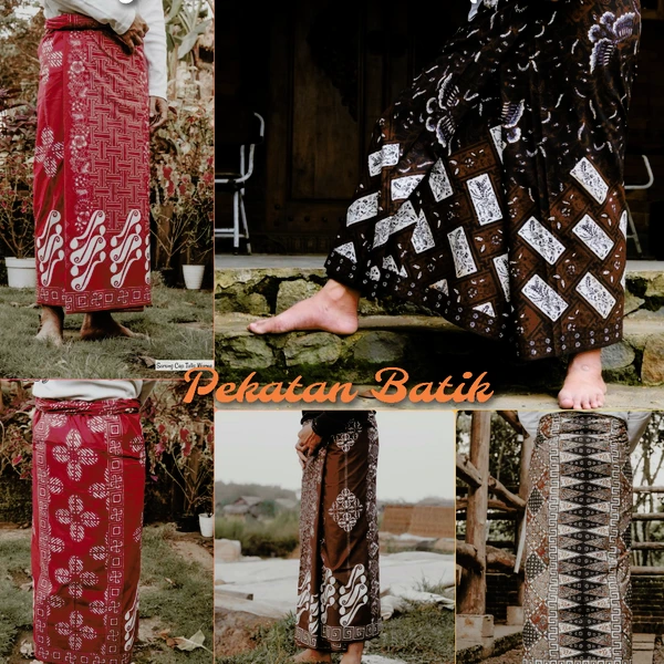 Sarung Batik Tulis