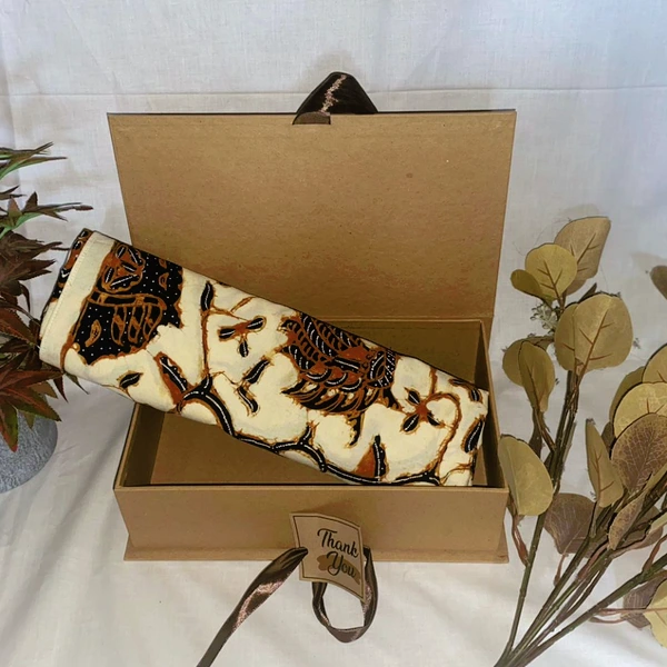 Hampers Batik Tulis Sogan Jogja