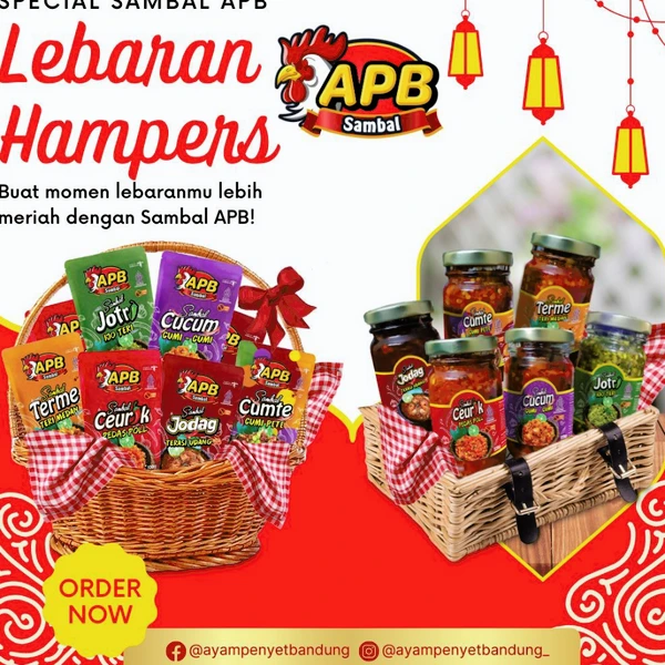 Hampers Spesial Lebaran