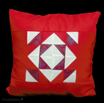 Sarung bantal sofa
