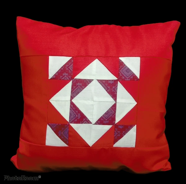 Sarung bantal sofa