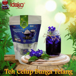 Teh Celup Bunga Telang