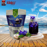Teh Celup Bunga Telang