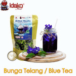 Bunga Telang Kering 10gr