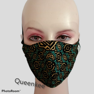 Masker kain