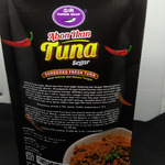 Abon ikan tuna segar rasa pedas 100 gr