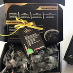 Kurma Ajwa Premium Taajir - MEDIUM  500gr