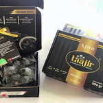 Kurma Ajwa Premium Taajir - MEDIUM  500gr