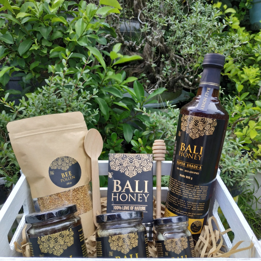 Hampers Madu BALI HONEY