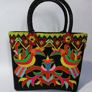 Tas jinjin manik sulam tumpar