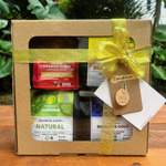 Hampers Parcel Hadiah Gift Bawadi Coffee Kopi (Paket B)