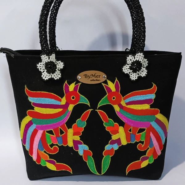 Tas jinjin manik sulam tumpar