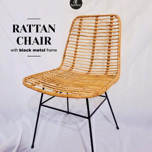 Kursi Rotan