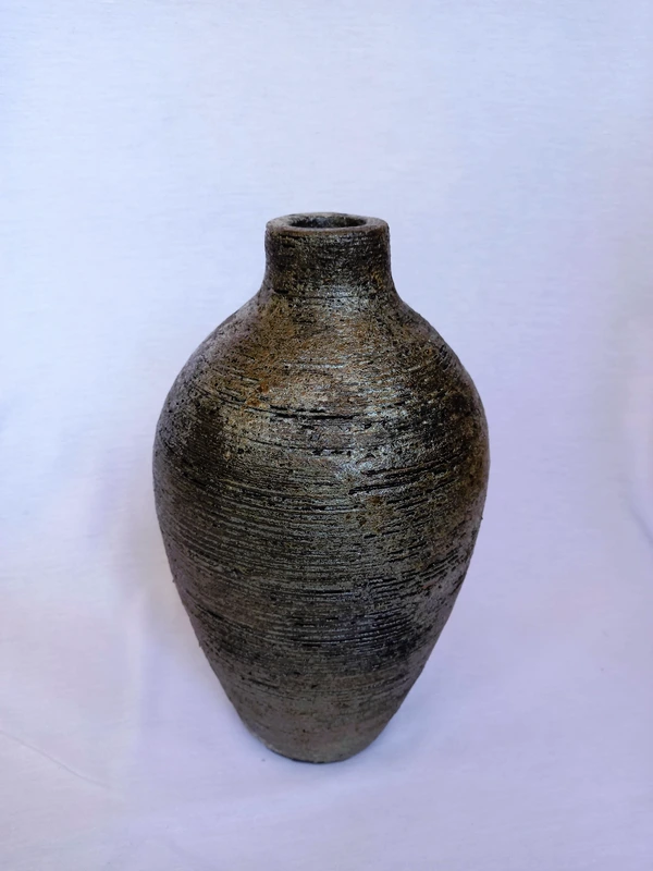 Comb Bottle Vase