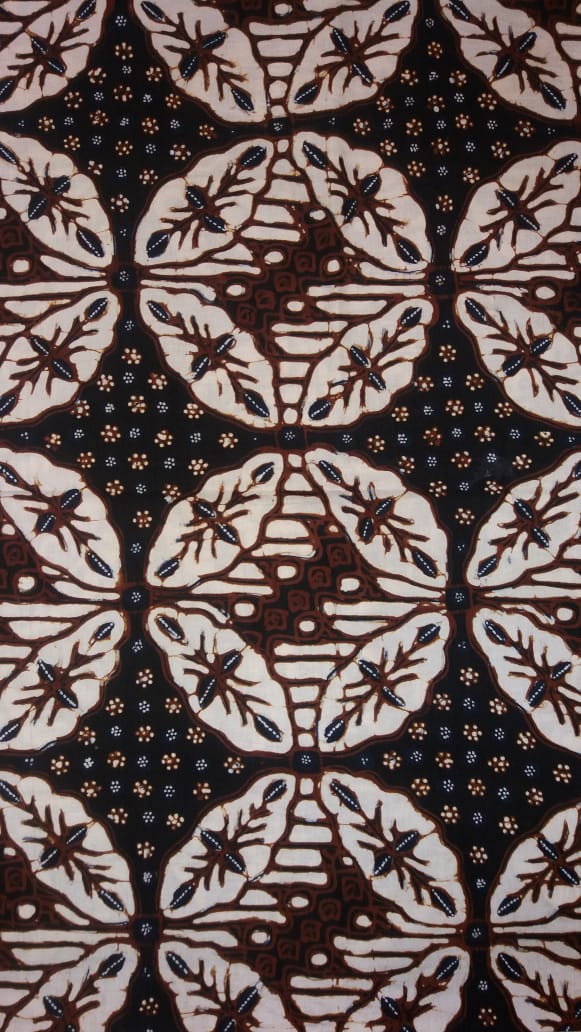 Batik tulis