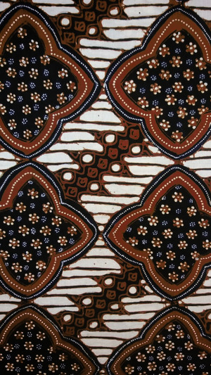 Batik tulis
