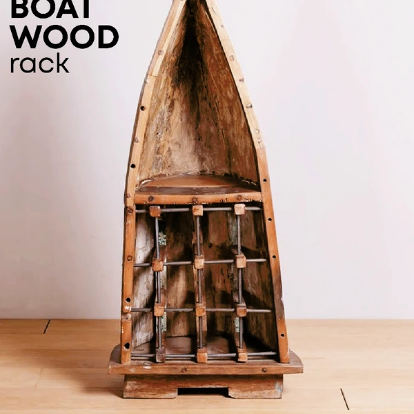 Cabinet Kayu Kapal