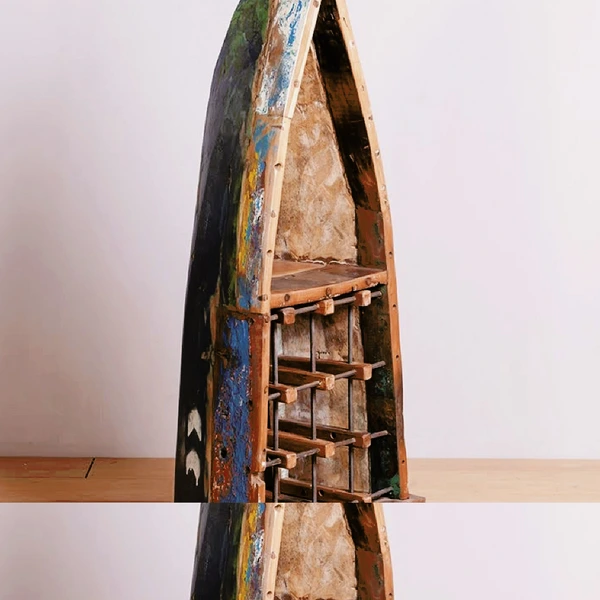 Cabinet Kayu Kapal