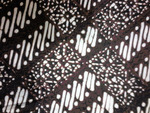Batik cap