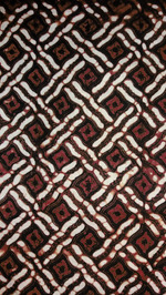 Batik cap
