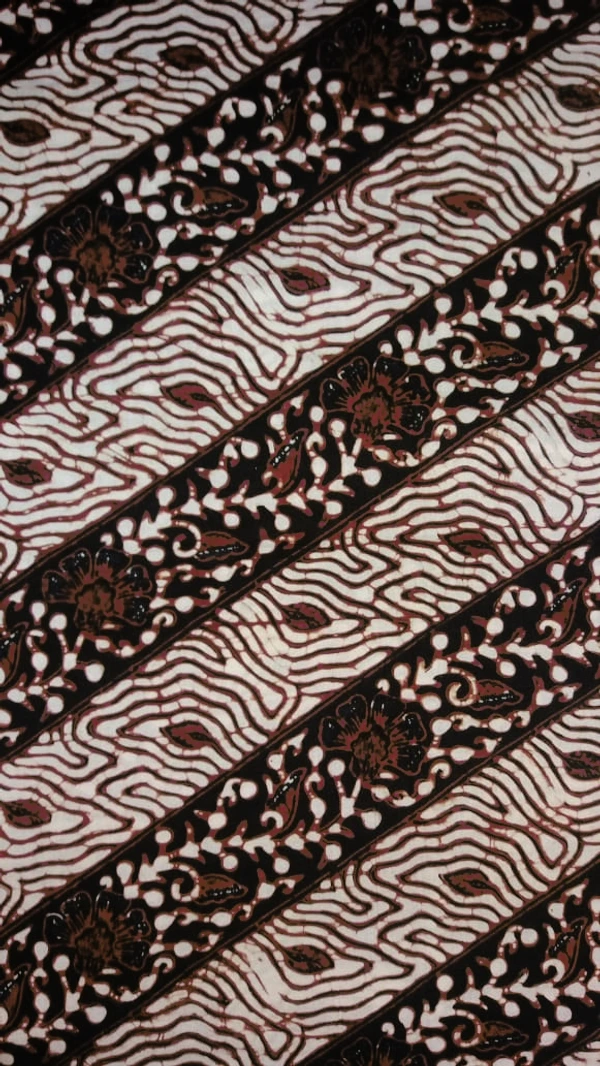 Batik cap