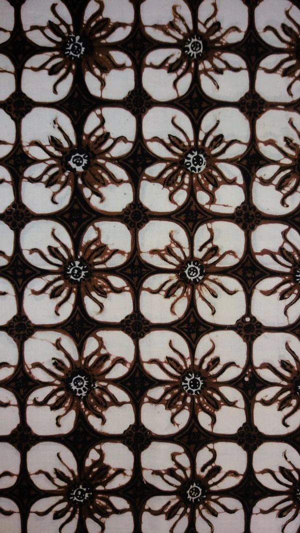 Batik cap