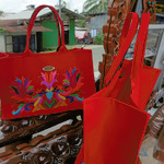 Totebag kotak II