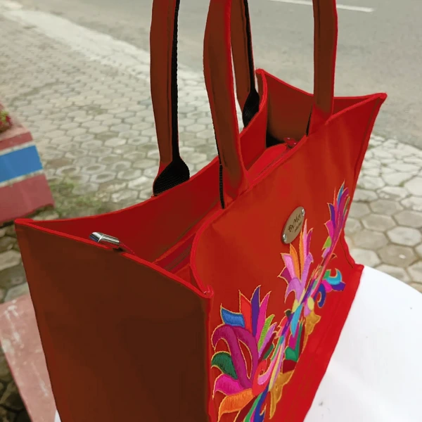 Totebag kotak II