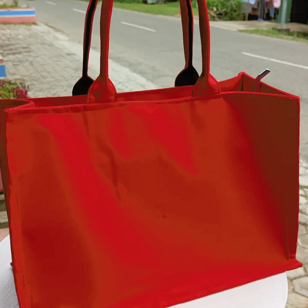 Totebag kotak II
