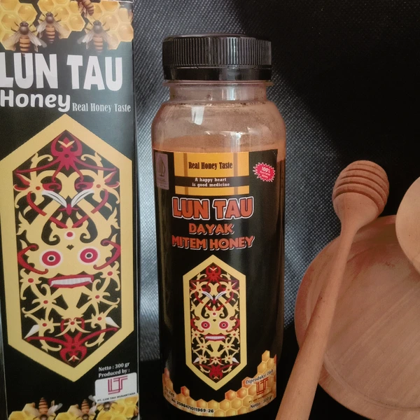 Madu Dayak Mitem