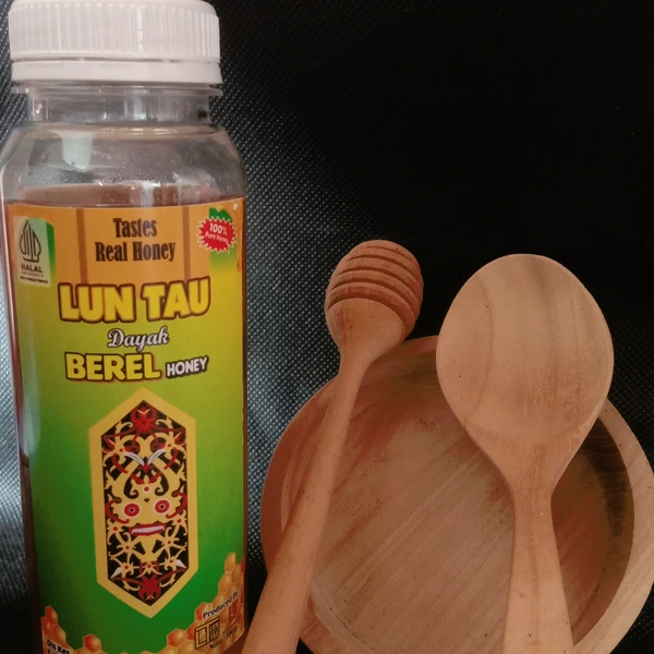 Madu Dayak Mitem